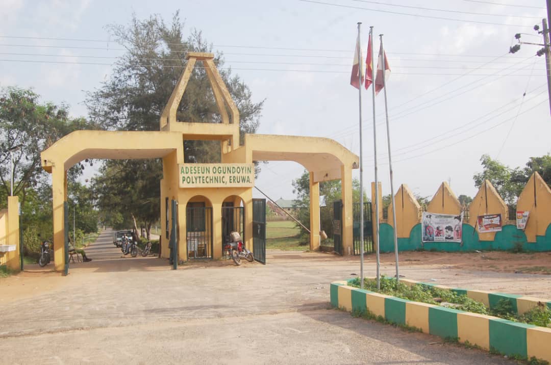 Adeseun Ogundoyin Polytechnic