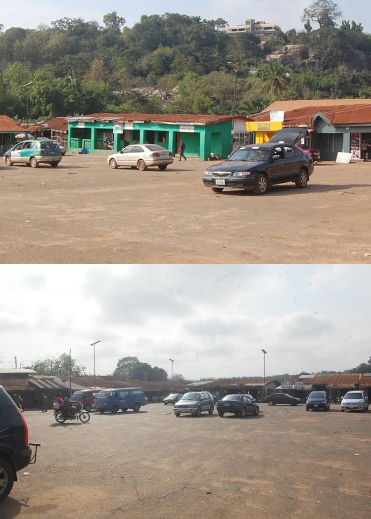 Eruwa New Motor Park