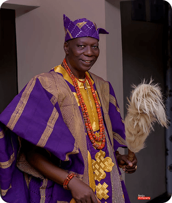 HRM Oba Samuel Adebayo