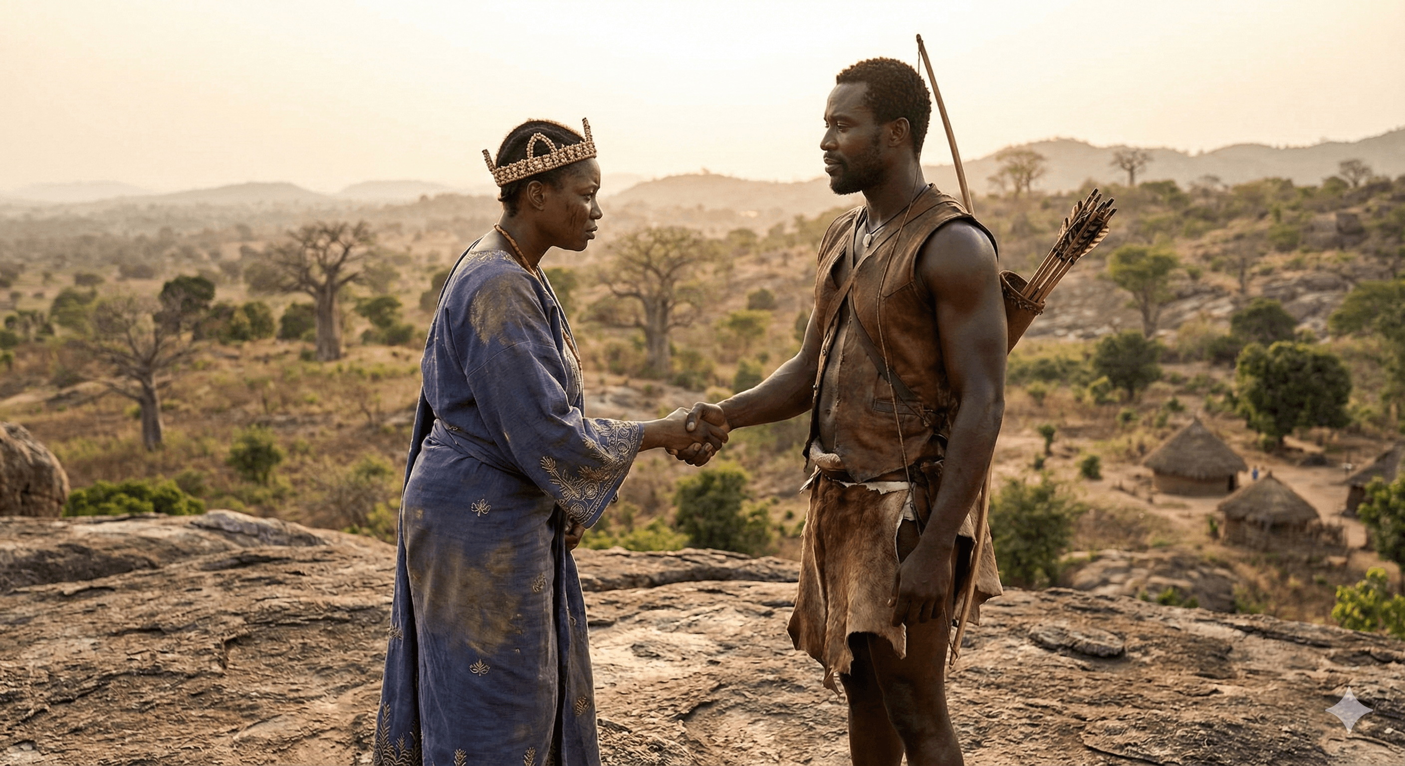 Obaseeku and Oyinlola